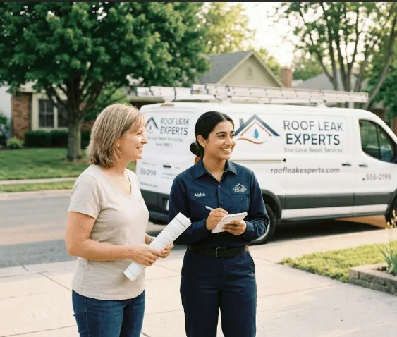 Roof Leak Repair Wingate, NC FAQs